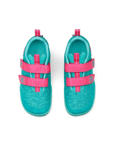 Buty affenzahn sneaker knit happy owl jr