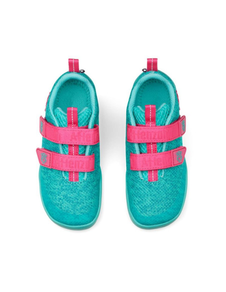 Buty affenzahn sneaker knit happy owl jr