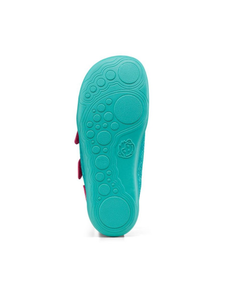 Buty affenzahn sneaker knit happy owl jr