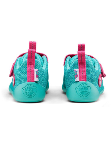 Buty affenzahn sneaker knit happy owl jr