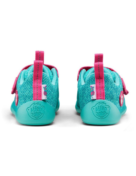 Buty affenzahn sneaker knit happy owl jr