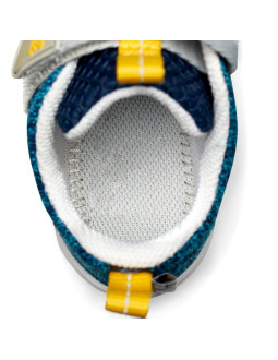 Buty barefoot affenzahn sneaker knit happy penguin jr 00397 2