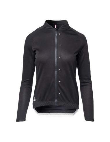 Koszulka rowerowa vialetta w polartec w