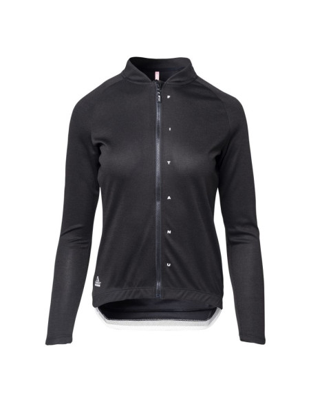 Koszulka rowerowa vialetta w polartec w