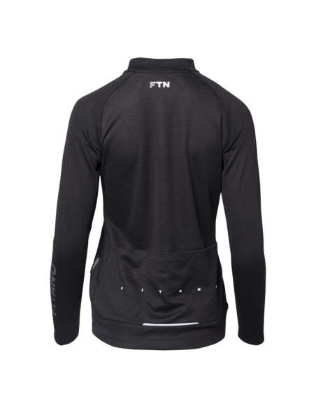 Koszulka rowerowa vialetta w polartec w