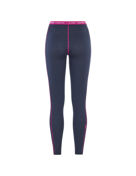 Legginsy termoaktywne kari traa floke pant w