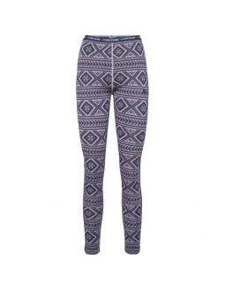 Legginsy termoaktywne floke pant w
