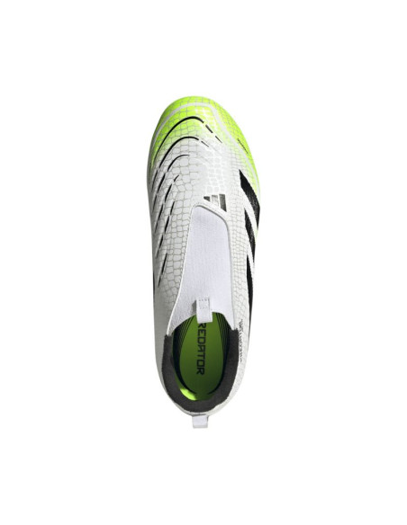 Buty piłkarskie adidas predator league ll fg/mg jr