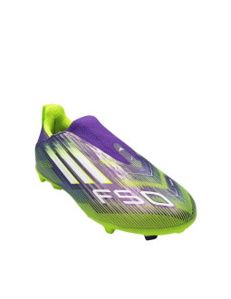 Buty piłkarskie adidas f50 league ll fg/mg jr 2