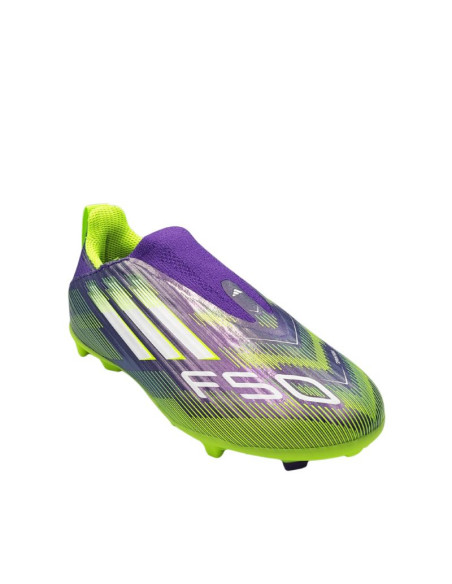 Buty piłkarskie adidas f50 league ll fg/mg jr