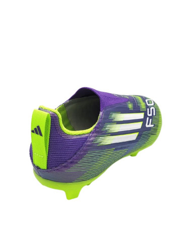 Buty piłkarskie adidas f50 league ll fg/mg jr