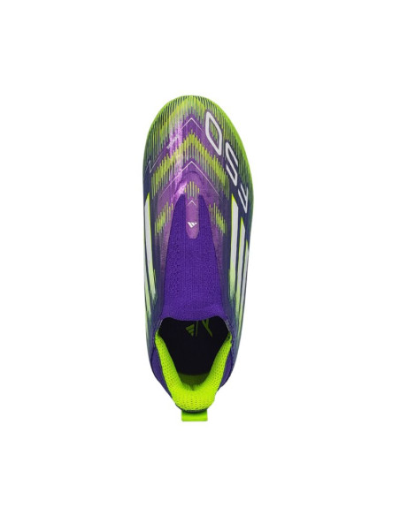 Buty piłkarskie adidas f50 league ll fg/mg jr