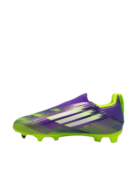 Buty piłkarskie adidas f50 league ll fg/mg jr