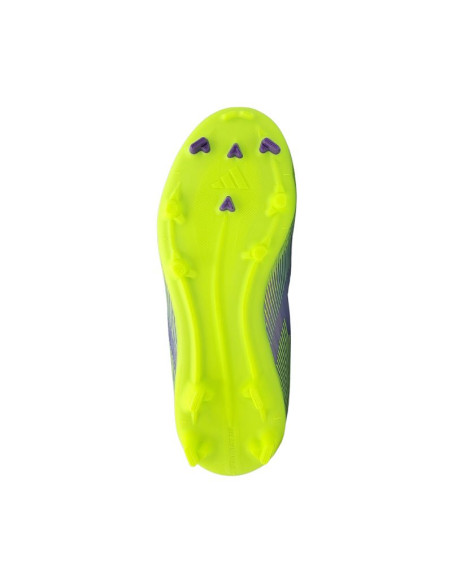 Buty piłkarskie adidas f50 league ll fg/mg jr