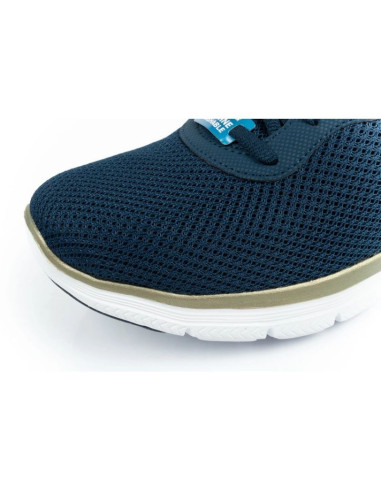 Buty skechers flex appeal 4.0 brillant view w