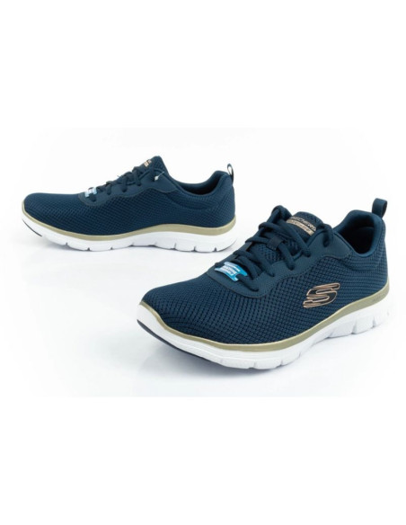 Buty skechers flex appeal 4.0 brillant view w