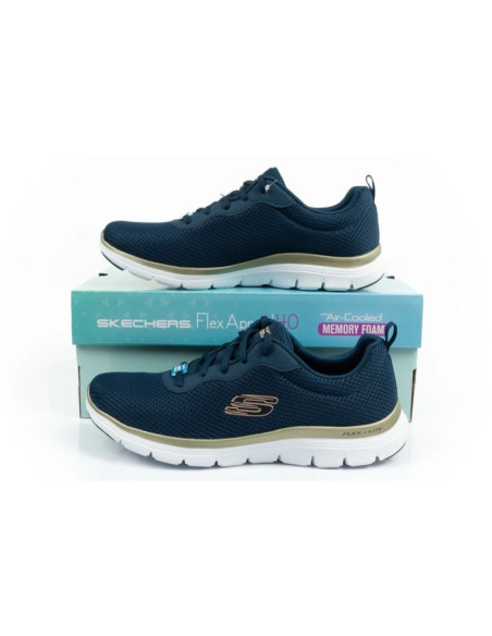 Buty skechers flex appeal 4.0 brillant view w