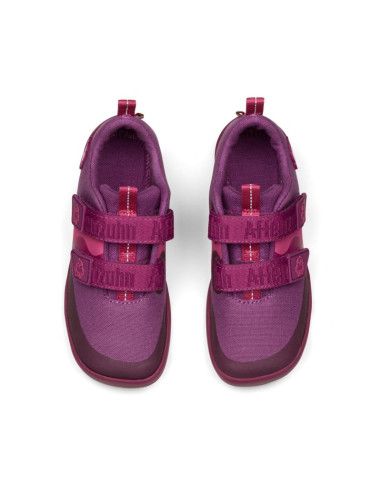 Buty barefoot affenzahn sneaker cotton lucky bird jr 00391