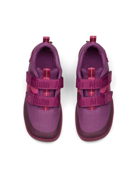 Buty barefoot affenzahn sneaker cotton lucky bird jr 00391