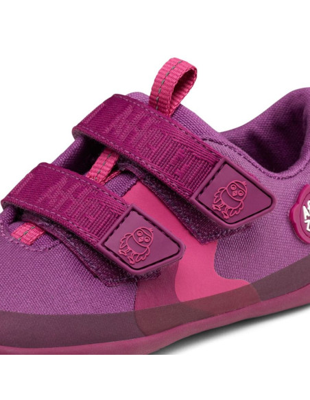 Buty barefoot affenzahn sneaker cotton lucky bird jr 00391