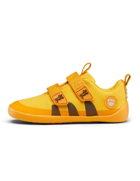 Buty affenzahn sneaker cotton lucky tiger jr