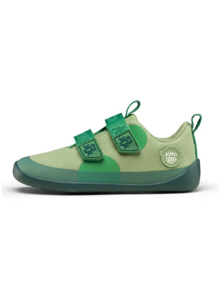 Buty affenzahn sneaker cotton lucky frog jr