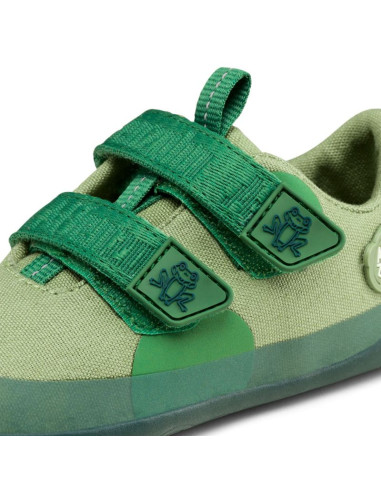 Buty affenzahn sneaker cotton lucky frog jr