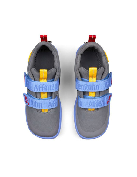 Buty affenzahn sneaker cotton lucky toucan jr