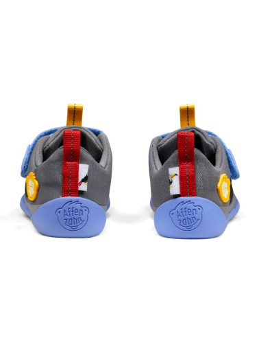 Buty affenzahn sneaker cotton lucky toucan jr