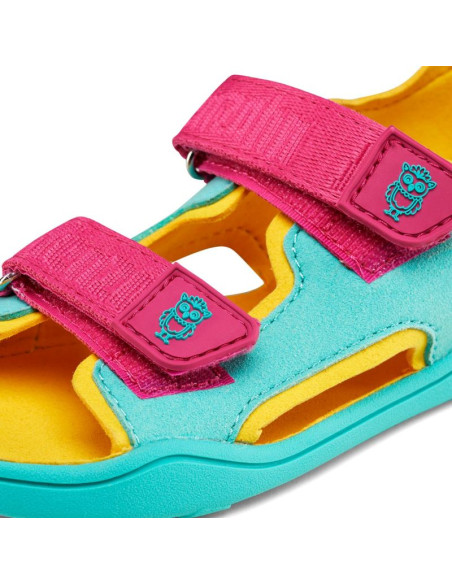 Sandały affenzahn sandal chamude airy