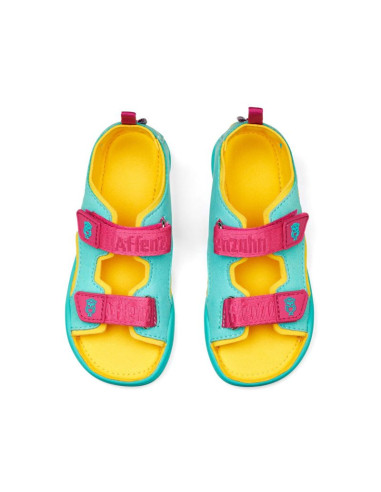 Sandały affenzahn sandal chamude airy