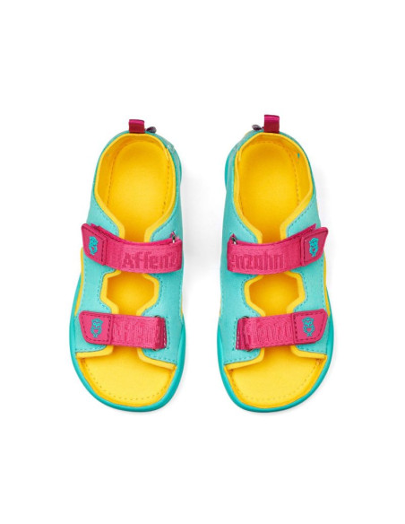 Sandały affenzahn sandal chamude airy