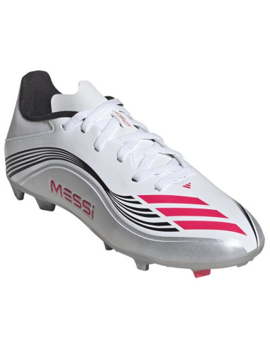Buty piłkarskie adidas f50 messi league fg/mg jr