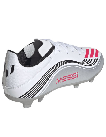 Buty piłkarskie adidas f50 messi league fg/mg jr