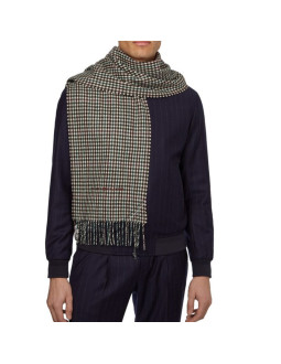 Szalik tommy hilfiger 1985 scarf woven 2