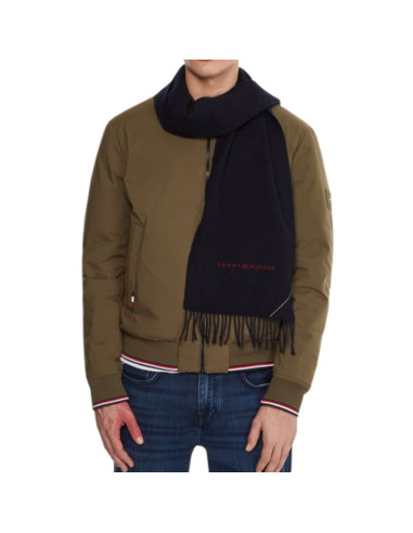 Szalik tommy hilfiger 1985 scarf woven