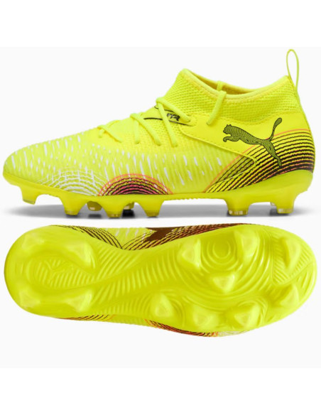 Buty piłkarskie puma future 8 match fg/ag jr 108143