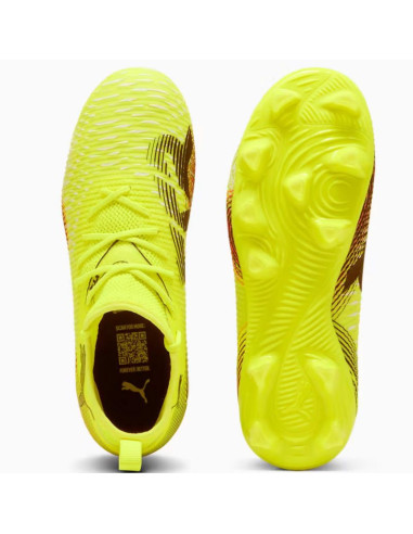 Buty piłkarskie puma future 8 match fg/ag jr 108143