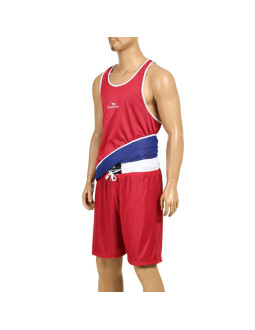 Strój bokserski yakima sport dwustronny m 2