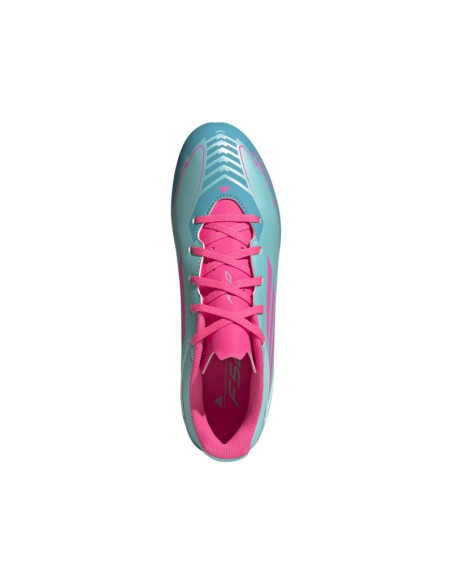Buty piłkarskie adidas f50 club fg/mg messi m