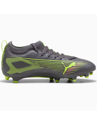 Buty piłkarskie puma ultra 5 match fg/mg jr 108167