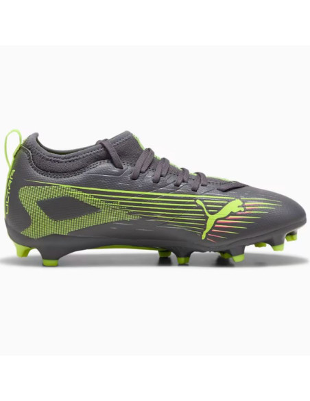 Buty piłkarskie puma ultra 5 match fg/mg jr 108167