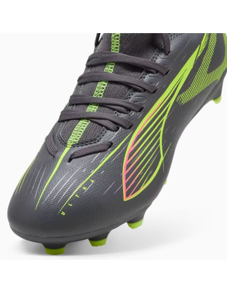 Buty piłkarskie puma ultra 5 match fg/mg jr 108167