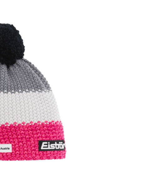 Czapka eisbar star pompon mu ska e33140