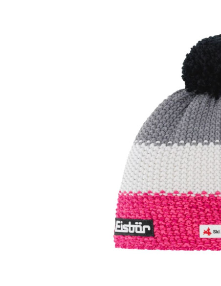 Czapka eisbar star pompon mu ska e33140