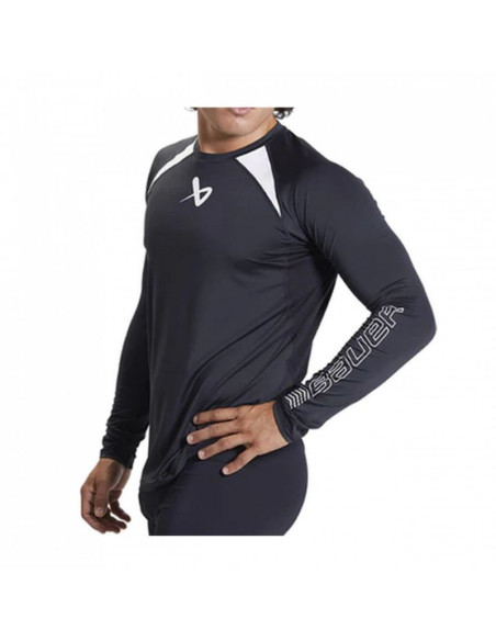 Koszulka ribano długi rękaw bauer performance m