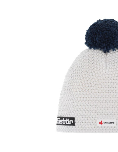 Czapka eisbar jamie pompon mü rl ska e33137