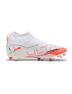 Buty puma ultra 5 match+ ll fg/ag jr 108163 2