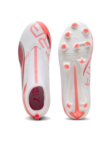 Buty puma ultra 5 match+ ll fg/ag jr 108163