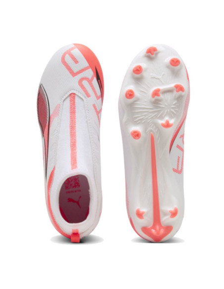 Buty puma ultra 5 match+ ll fg/ag jr 108163